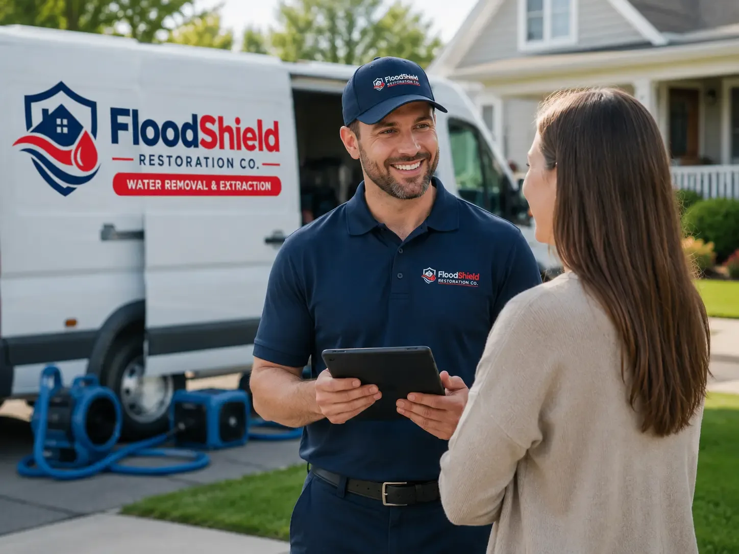 Basement Water Removal in Waddy, KY